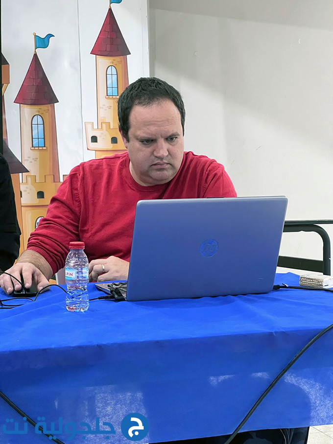 مركز الطيرة الجماهيري في الطيرة  يستضيف البطولة الرسمية الاولى المفتوحة للشطرنج الخاطف لكل الأقليات  2025